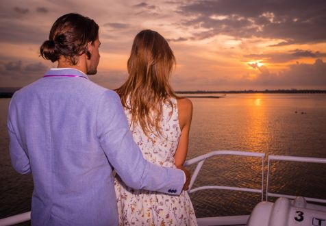 BALI SUNSET CRUISES