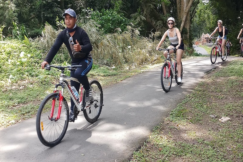 Ubud Cycling Tour
