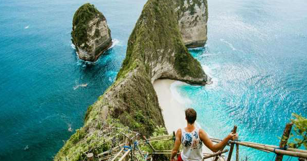 Nusa Penida Instagram Tour: The Most Famous Spots